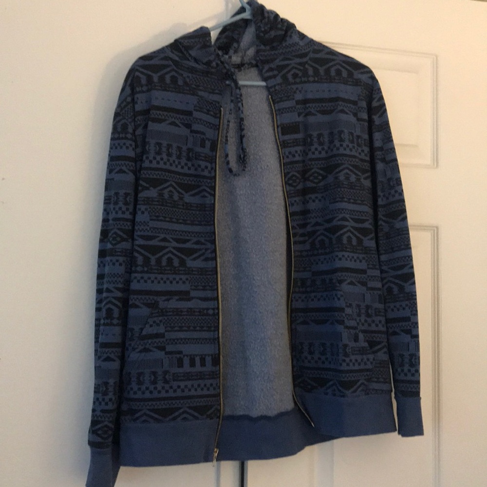 Zip up